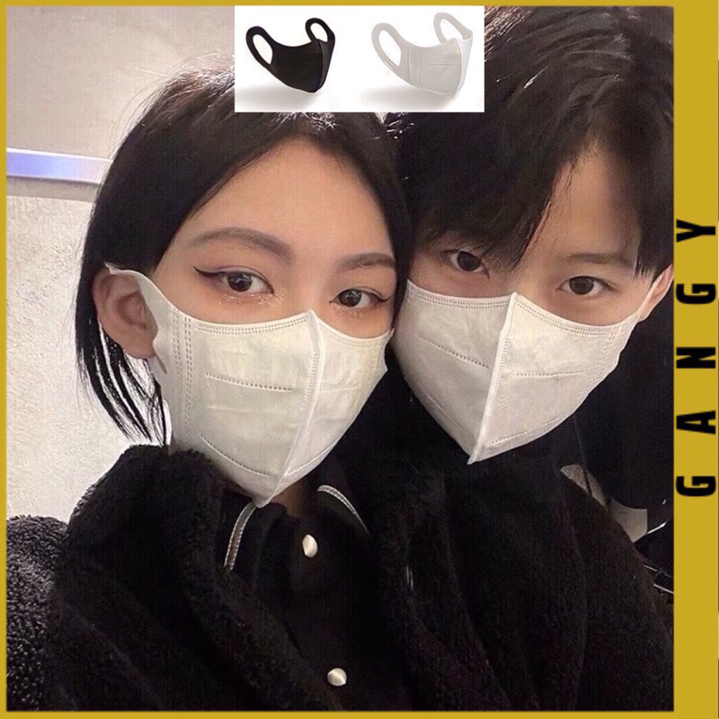 (50 cái) Khẩu trang 3D Mask KN95 N95 3M công nghệ Nhật bảo vệ tối ưu