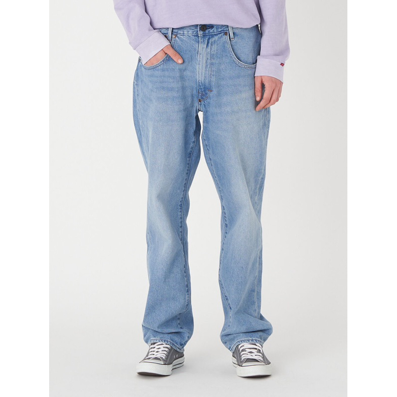 QUẦN LEVI'S® RED 550TM RELAXED FIT LIGHT INDIGO WORN IN