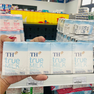 SỮA TIỆT TRÙNG TH TRUE MILK 11OML.