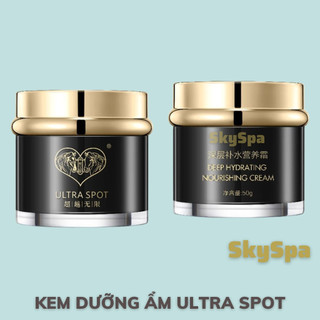 Kem Dưỡng Ẩm Chuyên Sâu Ultra Spot Deep Hydrating Nourishing Cream