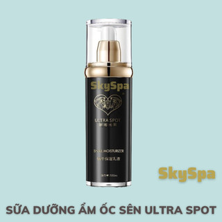 Sữa Dưỡng Ẩm Ốc Sên Ultra Spot Snail Moisturizing Lotion