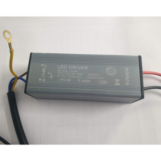 NGUỒN + CHIP ĐÈN LED PHA 50W (LED DRIVER) DC 20-36v