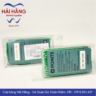 Tăm bông sdi úc - cọ quét keo - tăm bond sdi