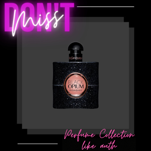 (FullBox) Nước hoa Y.S.L Black Opium (FullSize 90ml)