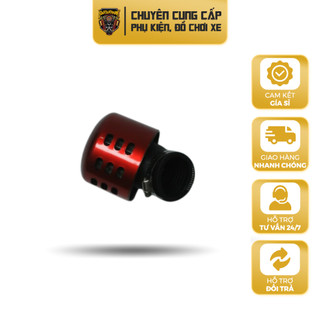 Lọc gió , pô e tăng tốc gắn xe wave, dream, sirius, cub..v...v.v.....