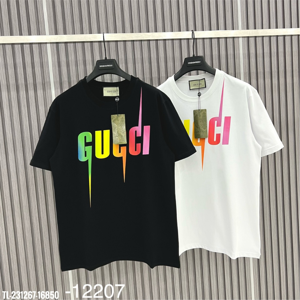 Áo Phông G.C Nam In Chữ Màu Siêu Đẹp - Áo Thun G.C Nam In Nhiệt Cực Xịn