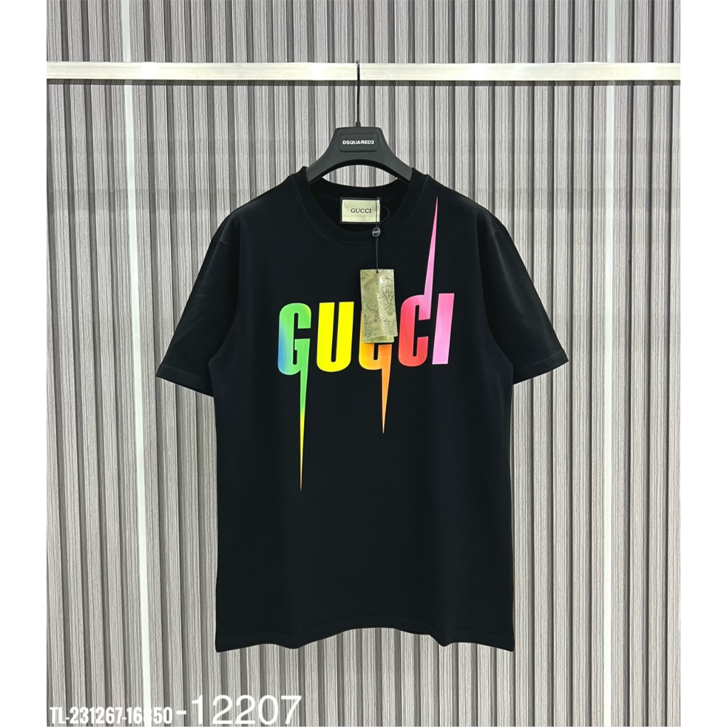 Áo Phông G.C Nam In Chữ Màu Siêu Đẹp - Áo Thun G.C Nam In Nhiệt Cực Xịn