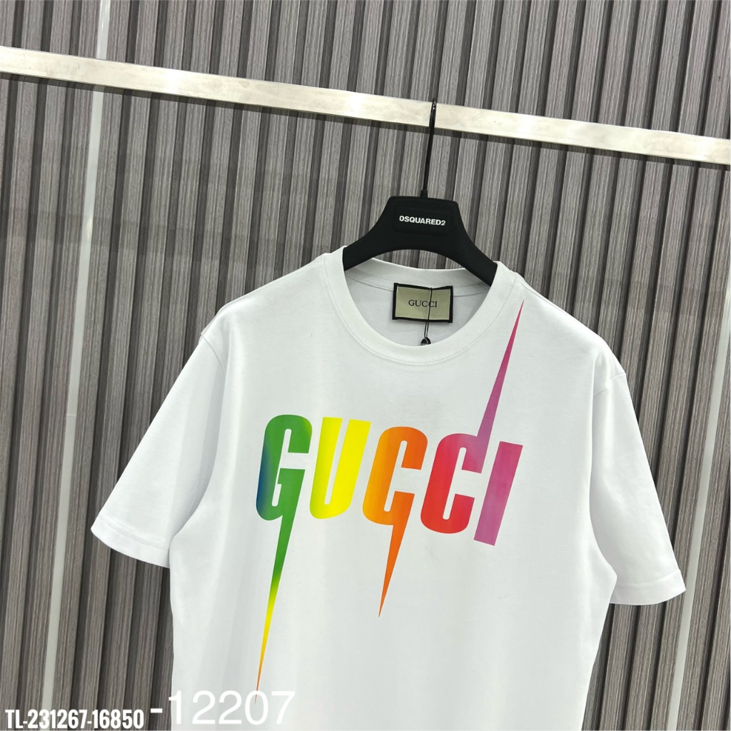 Áo Phông G.C Nam In Chữ Màu Siêu Đẹp - Áo Thun G.C Nam In Nhiệt Cực Xịn