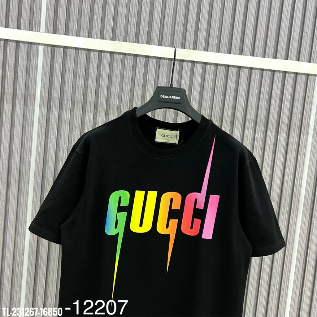 Áo Phông G.C Nam In Chữ Màu Siêu Đẹp - Áo Thun G.C Nam In Nhiệt Cực Xịn