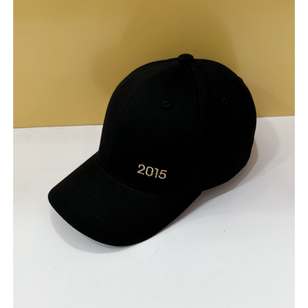 Nón năm sinh/ mũ lưỡi trai cao cấp, cặp nam nữ thêu năm sinh 2015 hàng Korea phong cách Unisex