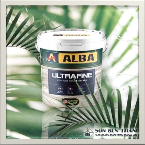 ALBA ULTRAFINE L2 SƠN NỘI THẤT ALBA