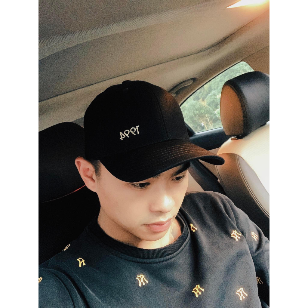 Nón năm sinh/ mũ lưỡi trai cao cấp, cặp nam nữ thêu năm sinh 1971 hàng Korea phong cách Unisex