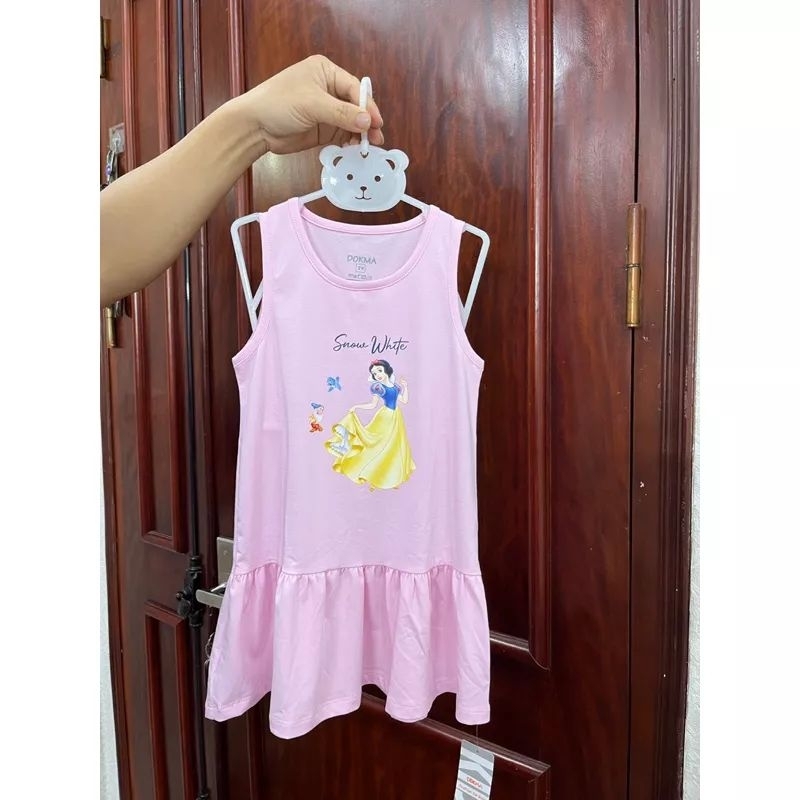 Váy bé gái Dokma 2-6Y DB946, DB1438