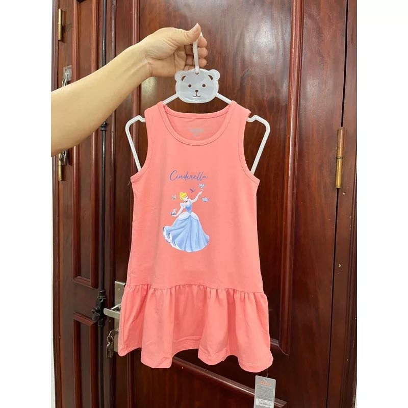 Váy bé gái Dokma 2-6Y DB946, DB1438