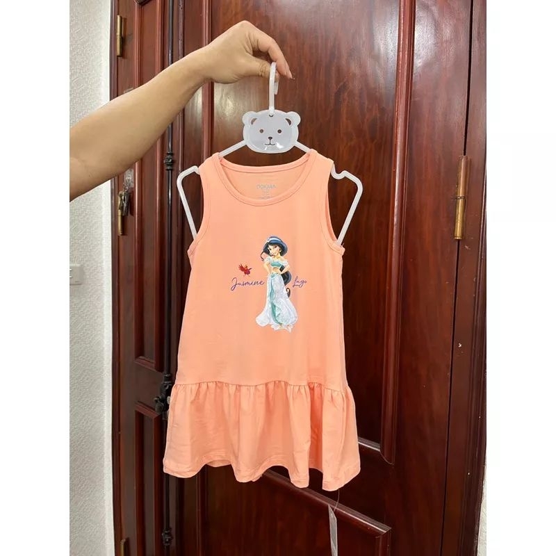 Váy bé gái Dokma 2-6Y DB946, DB1438