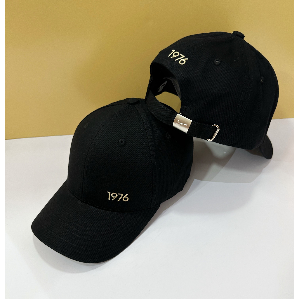 Nón năm sinh/ mũ lưỡi trai cao cấp, cặp nam nữ thêu năm sinh 1976 hàng Korea phong cách Unisex
