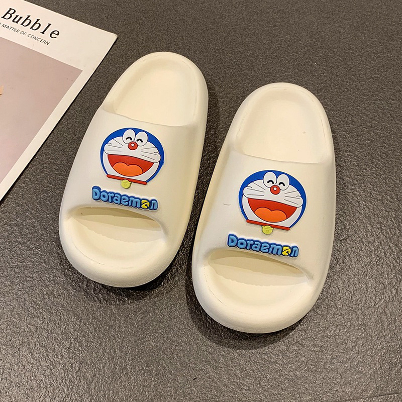 Dép nhựa loại 1 doremon, doraemon
