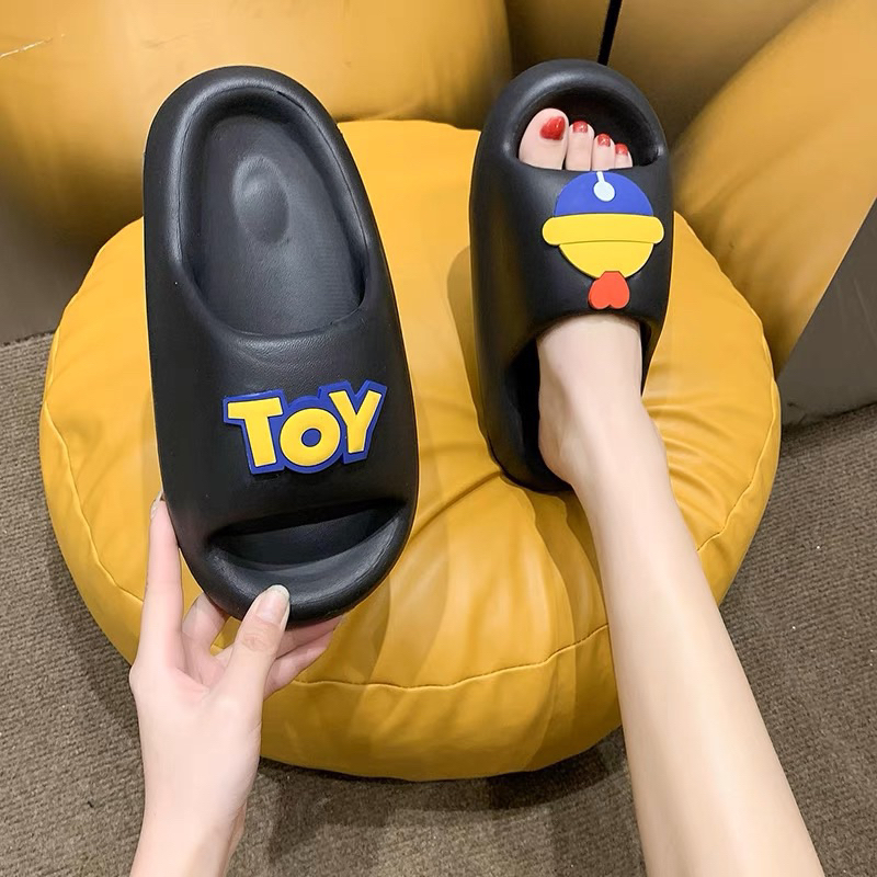 Dép nhựa loại 1 doremon, doraemon