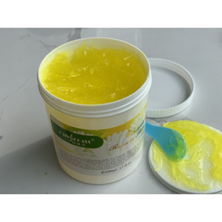 Tẩy da chết hoa cúc dịu nhẹ cho spa