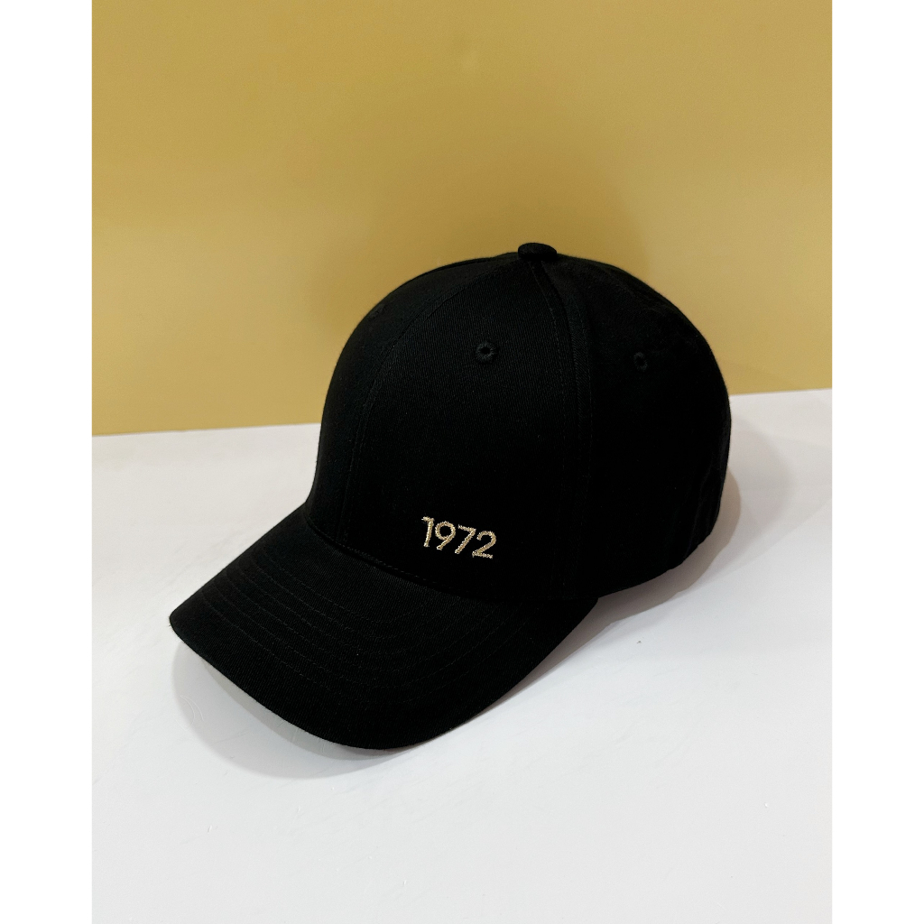 Nón năm sinh/ mũ lưỡi trai cao cấp, cặp nam nữ thêu năm sinh 1972 hàng Korea phong cách Unisex