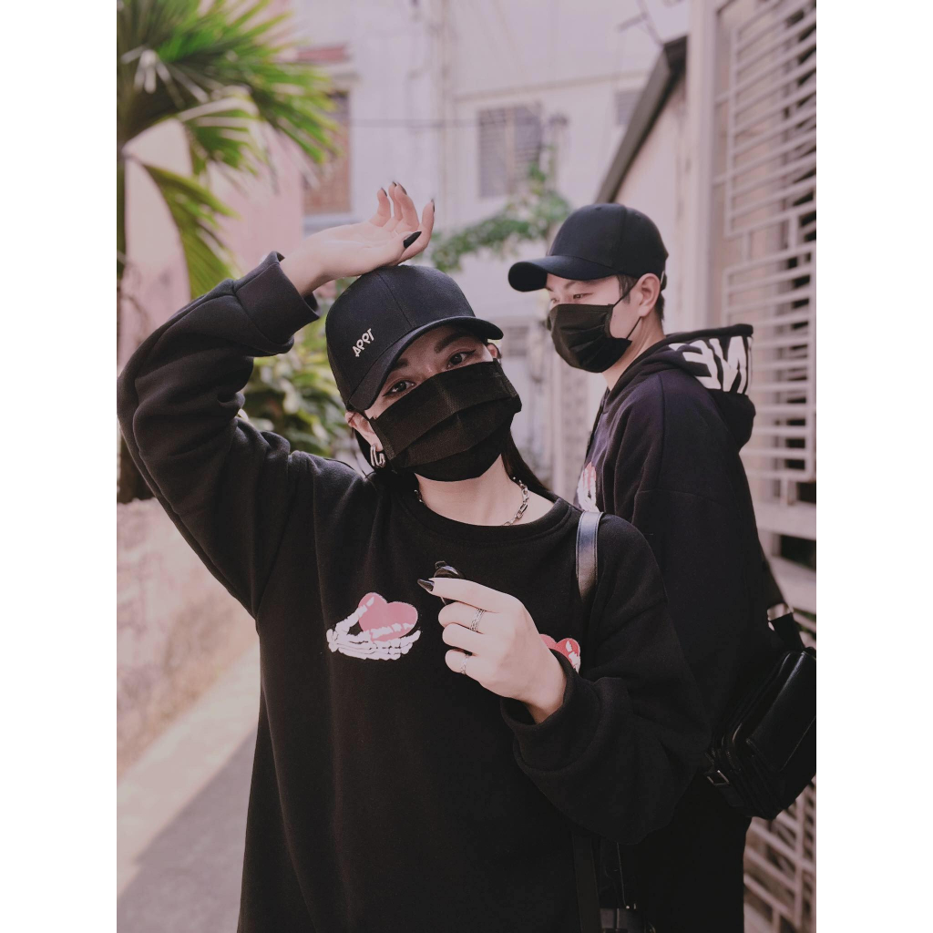 Nón năm sinh/ mũ lưỡi trai cao cấp, cặp nam nữ thêu năm sinh 1972 hàng Korea phong cách Unisex