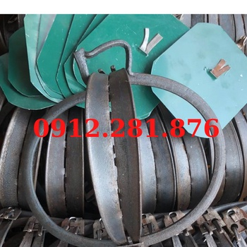 Cạm bẫy th.ú từ 9cm đến 18cm có đầy đủ phụ kiện bàn và dây hàng loại 1