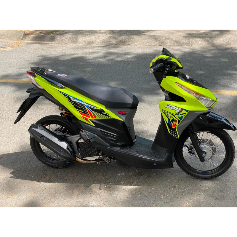 tem xe vario kiểng