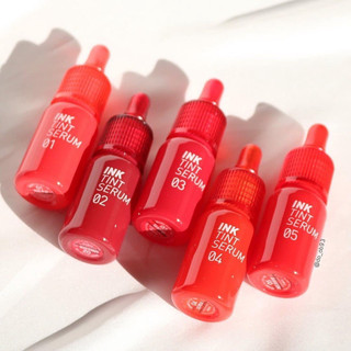 Son Peripera Ink Serum lâu trôi dưỡng ẩm và căng bóng môi