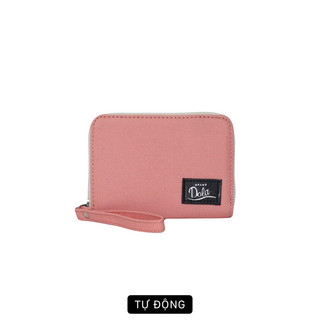 Ví khoá kéo cầm tay mini