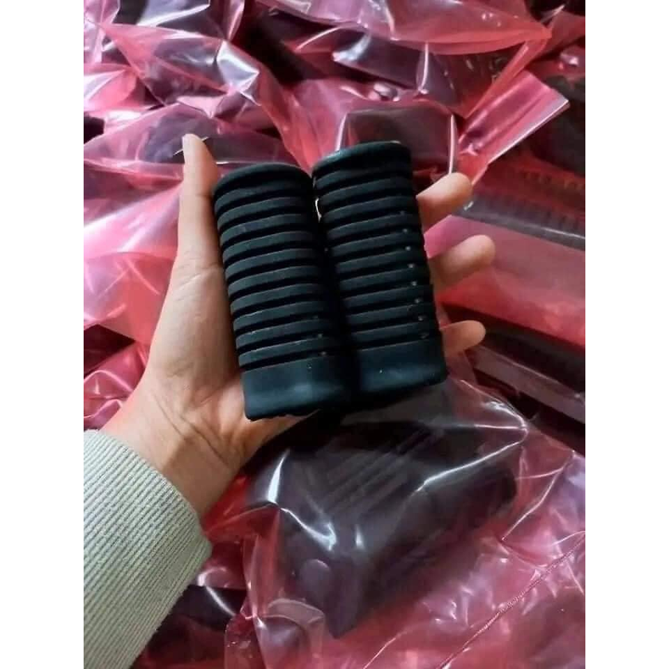 Cao su để chân trước DREAM,WAVE 110 ,YAMAHA