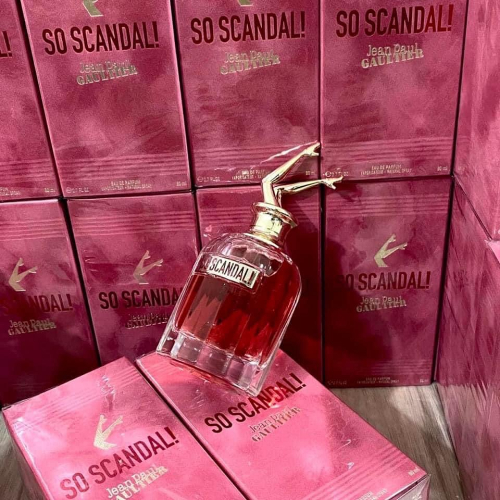 [AUTHENTIC] Nước Hoa Chiết Jean Paul Gaultier So Scandal EDP. Mẫu Thử 10ml Cực Phẩm Dành Cho Nữ Giới. QUYẾN RŨ_NGOT NGÀO | BigBuy360 - bigbuy360.vn