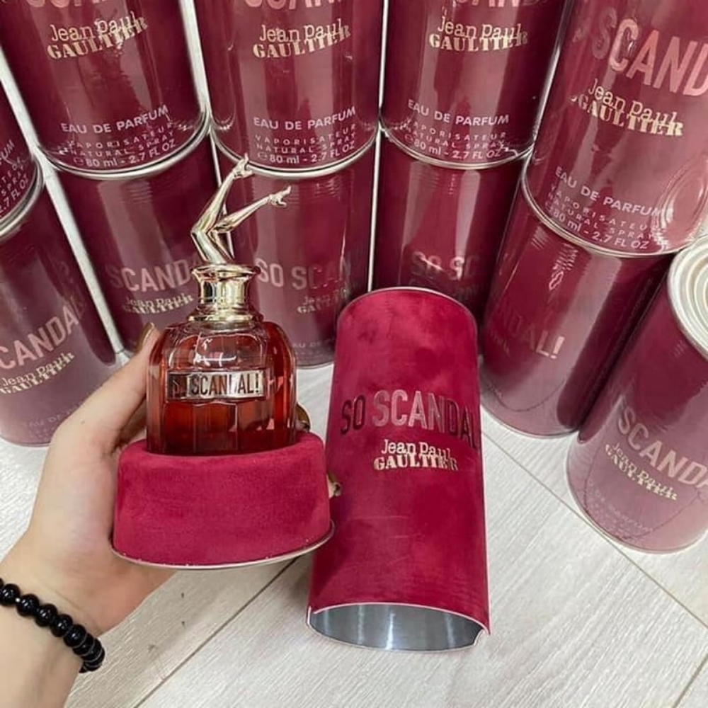 [AUTHENTIC] Nước Hoa Chiết Jean Paul Gaultier So Scandal EDP. Mẫu Thử 10ml Cực Phẩm Dành Cho Nữ Giới. QUYẾN RŨ_NGOT NGÀO | BigBuy360 - bigbuy360.vn
