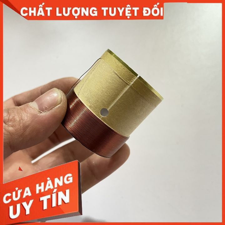 Coil loa bass - côn loa 25.5 mm : Giá 2 chiếc