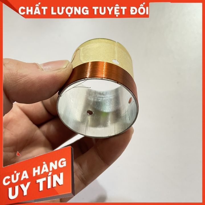 Coil loa bass - côn loa 25.5 mm : Giá 2 chiếc