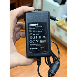 Adapter nguồn philips 24v 1500ma loại tốt
