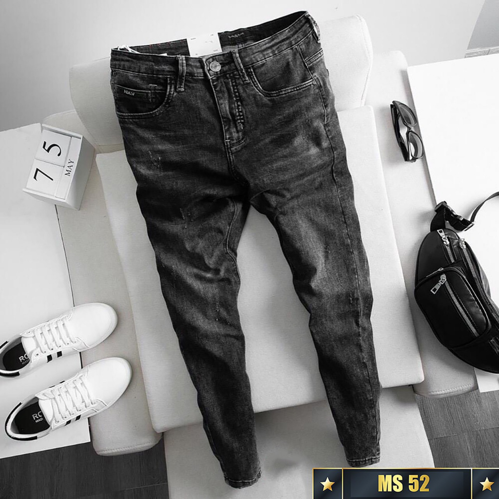 $ 8 MẪU quần jeans nam cao cấp HÀN QUỐC thời trang đẹp nhất 2020 bao đẹp y hình hàng chất lượng VNXK.
