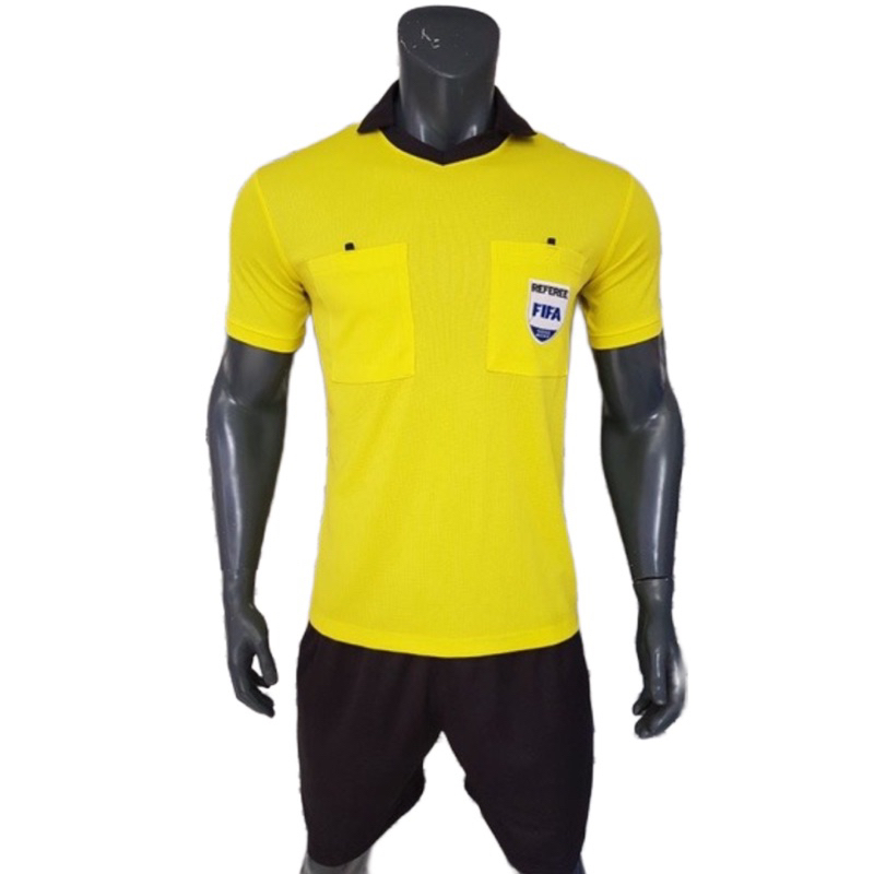 ÁO TRỌNG TÀI - QUẦN ÁO BÓNG ĐÁ CAO CẤP