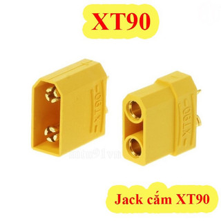 [HCM]jack XT90 nối pin và esc