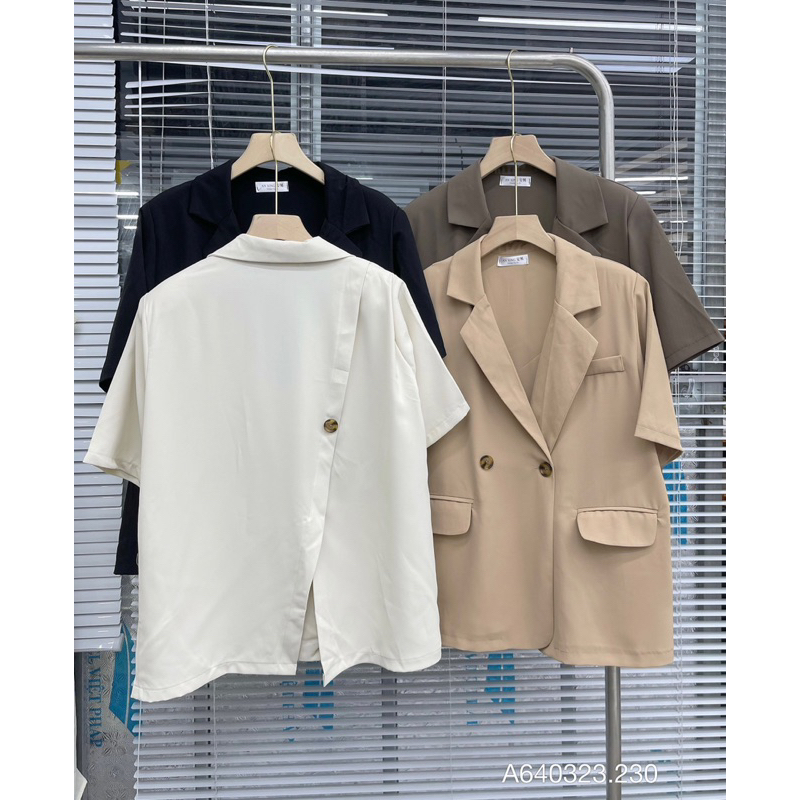 ÁO BLAZER THIẾT KẾ