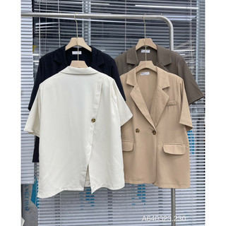ÁO BLAZER THIẾT KẾ