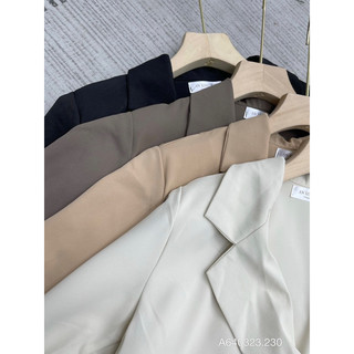 ÁO BLAZER THIẾT KẾ