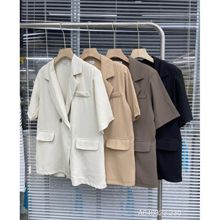 ÁO BLAZER THIẾT KẾ