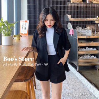 ÁO BLAZER THIẾT KẾ
