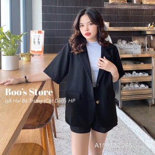 ÁO BLAZER THIẾT KẾ