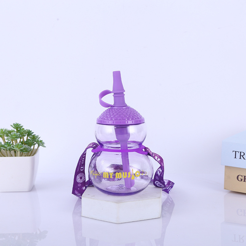 BÌNH NƯỚC HÌNH QUẢ HỒ LÔ SÁNG TẠO CUTE CHỐNG BẨN