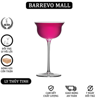 Hjy3083 - new nordic odin cocktail glass - ly thủy tinh - ly cocktail