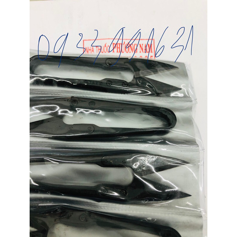 Kéo bấm chỉ-1 cái