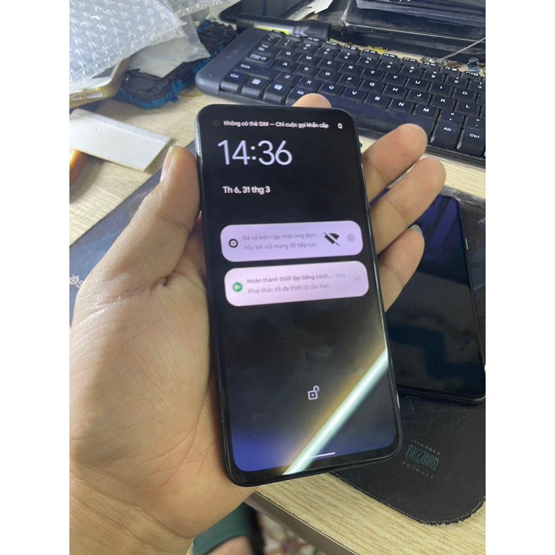 Pixel 4A Giá Rẻ Cấu Hình Cao