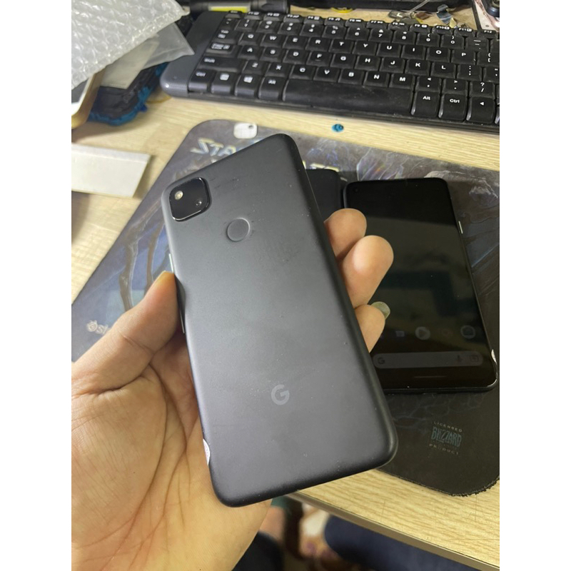 Pixel 4A Giá Rẻ Cấu Hình Cao