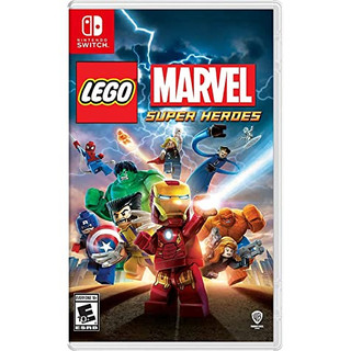 Game LEGO Marvel Super Heroes - Nintendo Switch